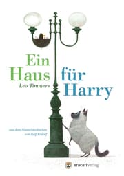 Cover von Ein Haus für Harry