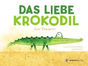 Cover von Das liebe Krokodil