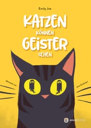 Cover von Katzen können Geister sehen