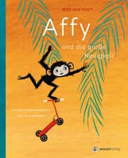 Cover von Affy und die große Neuigkeit