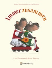 Cover von Immer zusammen