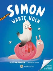 Cover von Simon - warte noch
