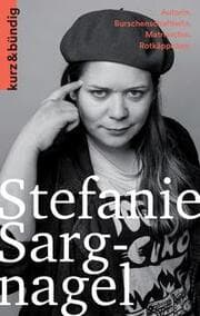 Cover von Stefanie Sargnagel