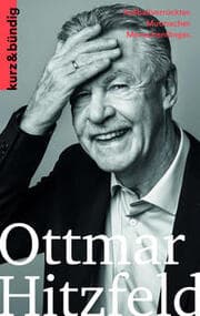 Cover von Ottmar Hitzfeld