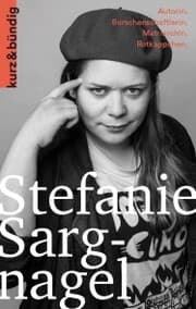 Cover von Stefanie Sargnagel