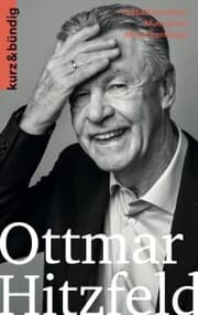 Cover von Ottmar Hitzfeld