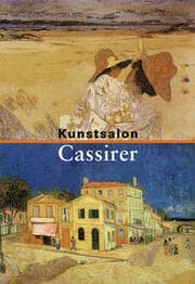 Cover von Kunstsalon Cassirer: Die Ausstellungen 1910-1914