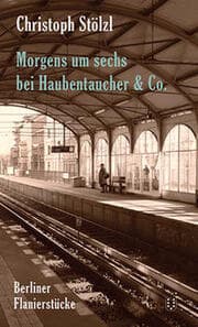 Cover von Morgens um sechs bei Haubentaucher & Co.