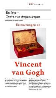 Cover von Erinnerungen an Vincent van Gogh