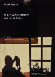 Cover von In der Dunkelkammer des Schreibens