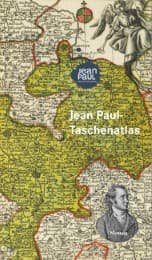 Cover von Jean Paul-Taschenatlas