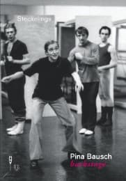 Cover von Pina Bausch backstage