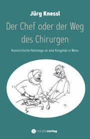 Cover von Der Chef oder der Weg des Chirurgen