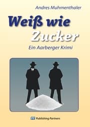 Cover von Weiß wie Zucker