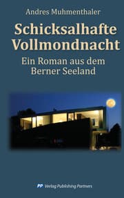 Cover von Schicksalhafte Vollmondnacht