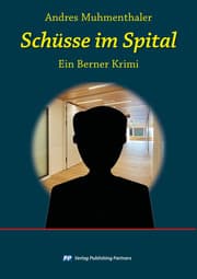 Cover von Schüsse im Spital