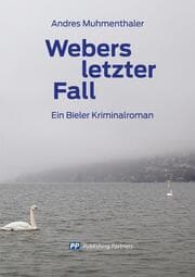 Cover von Webers letzter Fall