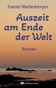 Cover von Auszeit am Ende der Welt