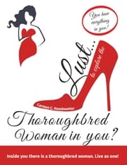 Cover von Lust... to explore the thoroughbred woman in you?
