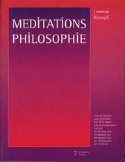Cover von Meditationsphilosophie
