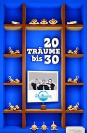 Cover von 20 Träume bis 30