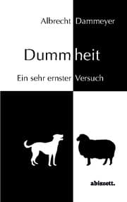 Cover von Dummheit