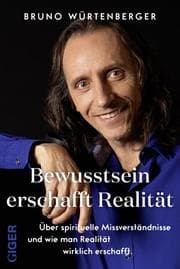 Cover von Bewusstsein erschafft Realität