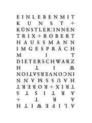 Cover von Ein Leben mit Kunst und Künstler:innen