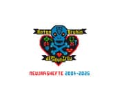Cover von Dem Neuen treu. Neujahrshefte 2007-2025