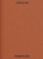 Cover von CREAHM FRIBOURG