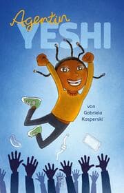 Cover von Agentin Yeshi