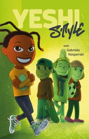 Cover von Yeshi Style