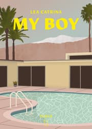 Cover von MY BOY