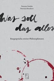 Cover von Was soll das alles