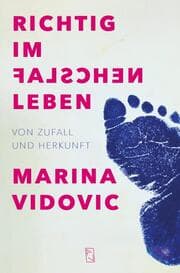 Cover von Richtig im falschen Leben