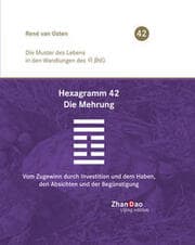 Cover von Hexagramm 42 - Die Mehrung