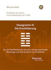 Cover von Hexagramm 51 - Die Erschütterung