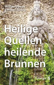 Cover von Heilige Quellen, heilende Brunnen