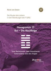 Cover von Hexagramm 17, Suí - Die Nachfolge