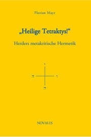Cover von 'Heilige Tetraktys!'