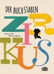 Cover von Der Buchstabenzirkus
