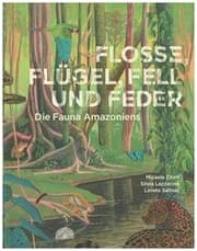 Cover von Flosse, Flügel, Fell und Feder