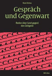 Cover von Gespräch und Gegenwart