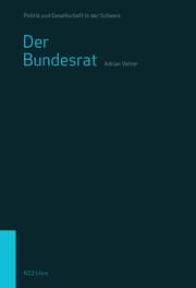 Cover von Der Bundesrat
