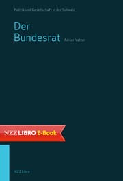 Cover von Der Bundesrat