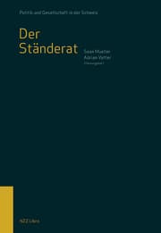 Cover von Der Ständerat