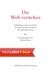 Cover von Die Welt verstehen