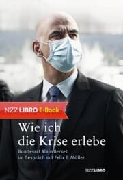 Cover von Wie ich die Krise erlebe
