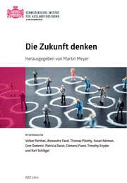 Cover von Die Zukunft denken