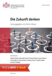 Cover von Die Zukunft denken